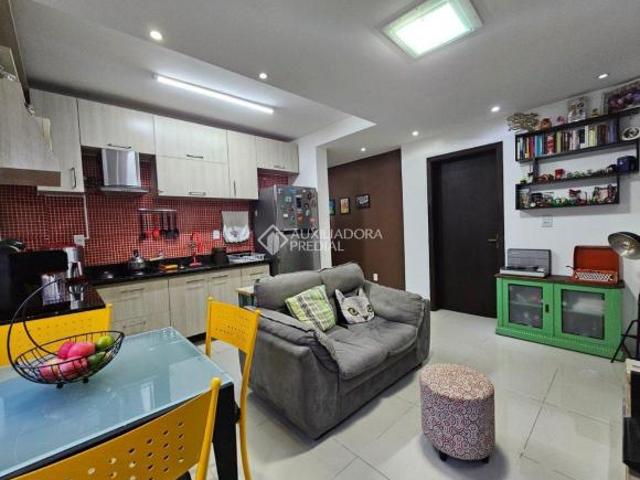 Apartamento com 2 quartos no bairro Jardim Maua em Novo Hamburgo