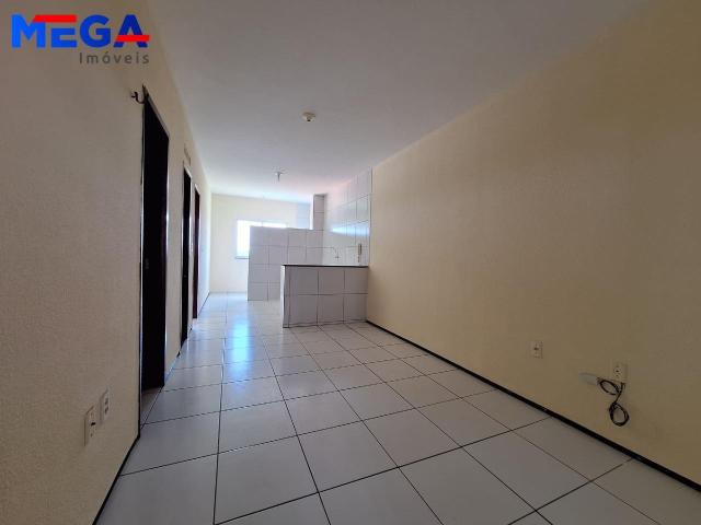 Apartamento com 2 quartos no bairro Maraponga em Fortaleza, CE