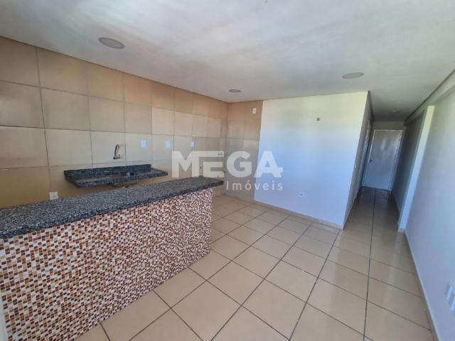 Apartamento com 2 quartos no bairro Parquelândia em Fortaleza, CE