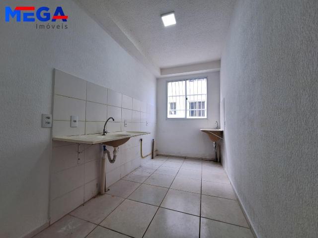 Apartamento com 2 quartos no bairro Paumirim em Caucaia, CE