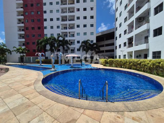 Apartamento com 2 quartos no bairro São Gerardo em Fortaleza, CE