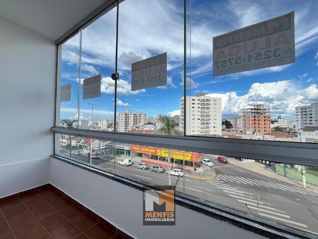 Apartamento com 2 quartos no Centro