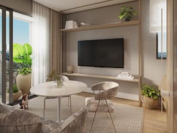 Apartamento com 2 quartos no Centro de Curitiba PR