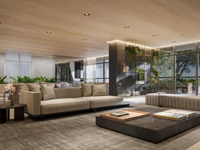 Apartamento com 2 quartos no Centro PR