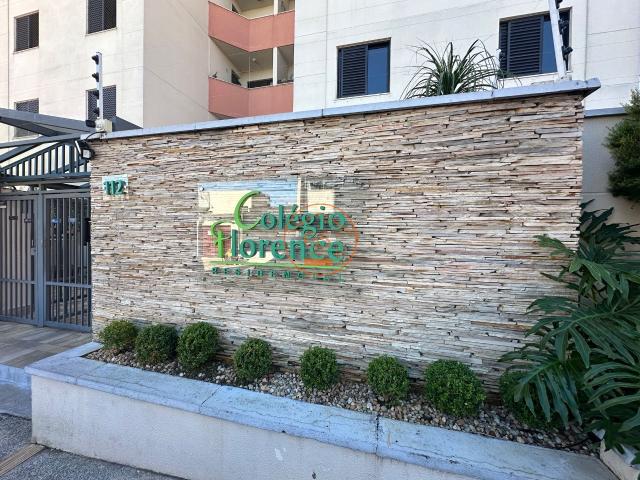 Apartamento com 2 quartos, no condomínio Colégio Florence Andar Alto em Jundiaí