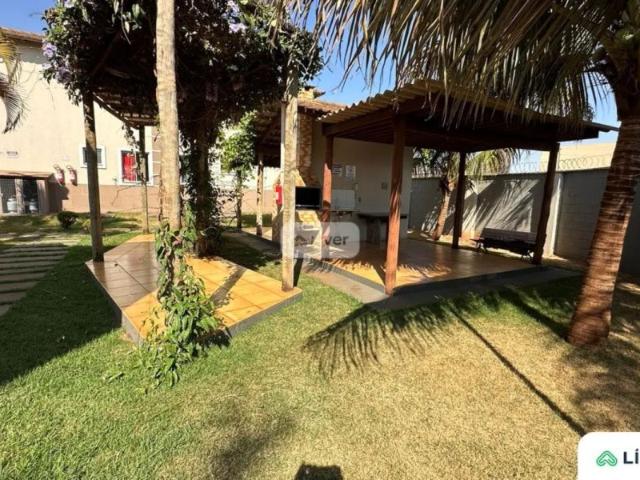 Apartamento com 2 Quartos no Condomínio Recanto das Araras Rio Verde/go