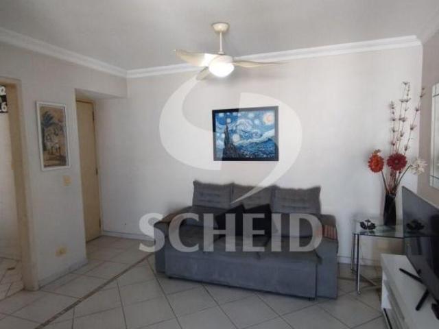 Apartamento com 2 quartos no condomínio Residencial Marajoara 3