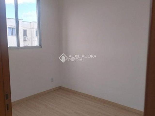 Apartamento com 2 quartos no Jardim Leopoldia, Desocupado, 1 Vaga de garagem, Todo Infraestrutura