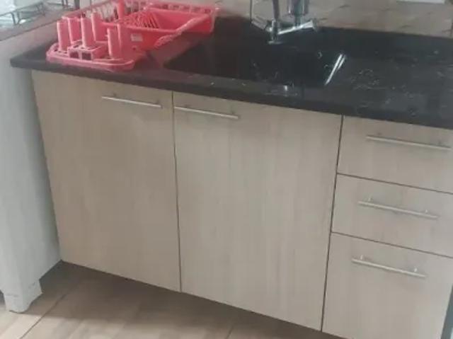 Apartamento com 2 quartos no jd Boa Vista todo planejado FL05