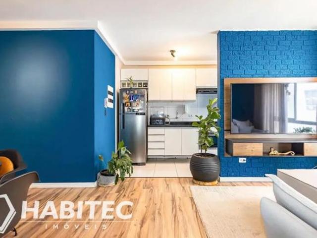 Apartamento com 2 quartos no Parolin Ed Montese