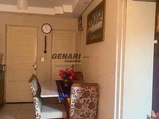 Apartamento com 2 quartos no Residencial Mirim 1, Jardim Morumbi Indaiatuba sp