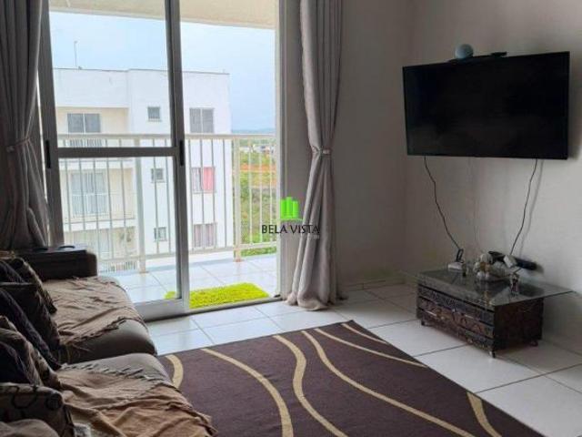 Apartamento com 2 Quartos no Residencial Vila Maria
