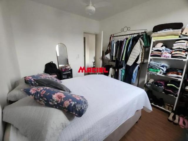 Apartamento com 2 quartos no Vila Branca Jacarei