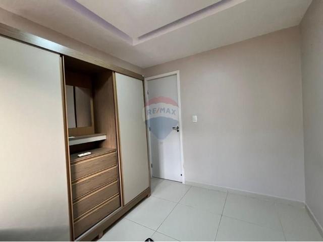 Apartamento com 2 quartos, novo, mobiliado, para locação no Jardim Cidade Universitária