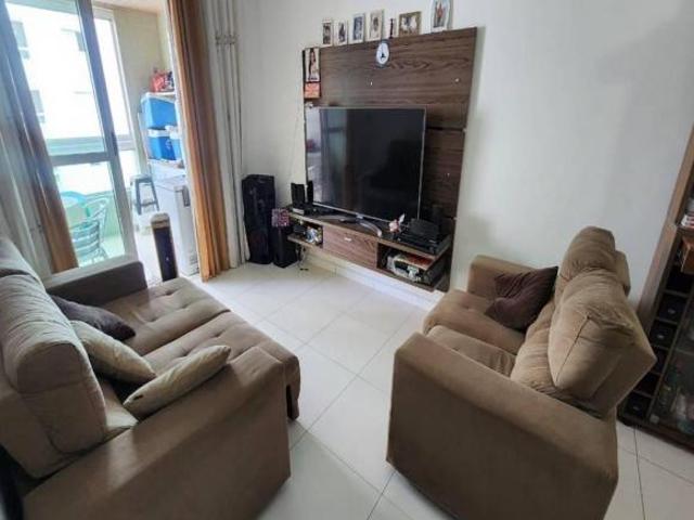 Apartamento com 2 quartos, Aviação, Praia Grande R$ 500 mil