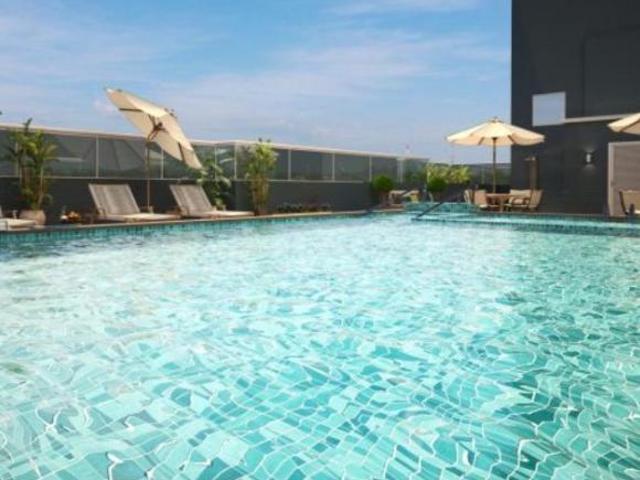 Apartamento com 2 quartos, Aviação, Praia Grande R$ 519 mil