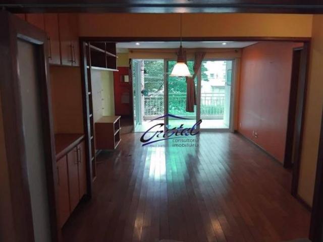 Apartamento com 2 quartos à venda, 124 m² por R$ 1.190.000 Brooklin São Paulo/SP