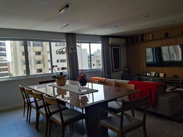Apartamento com 2 quartos à venda, 121 m² Higienópolis São Paulo/SP