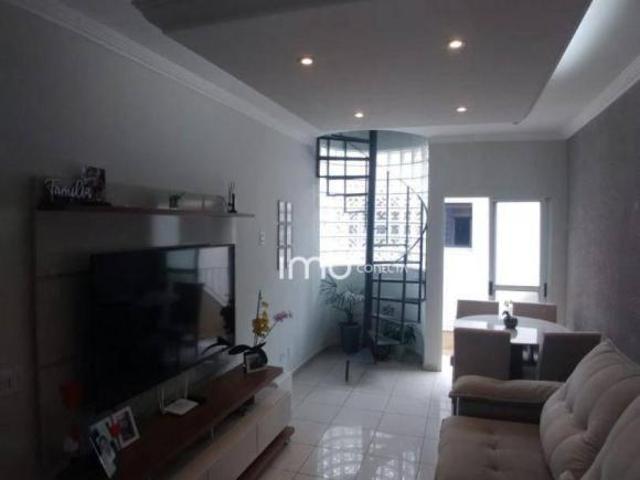 Apartamento com 2 quartos à venda, 164 m² por R$ 625.400 Centro Vinhedo/SP