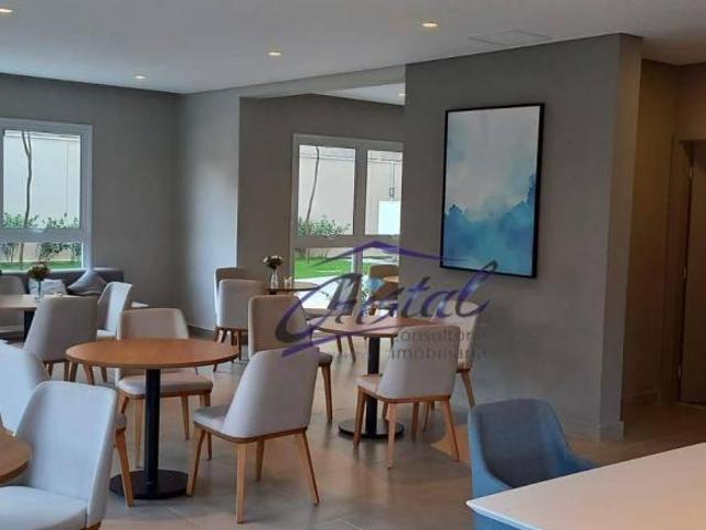 Apartamento com 2 quartos à venda, 39 m² Vila Sônia São Paulo/SP