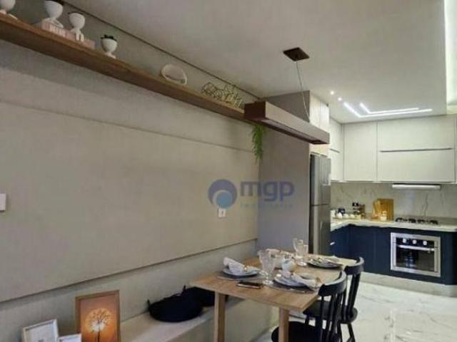 Apartamento com 2 quartos à venda, 42 m² Parque Edu Chaves São Paulo/SP