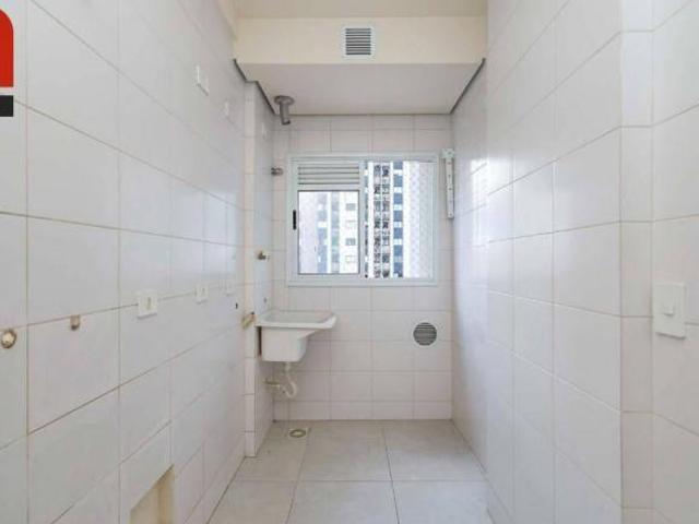 Apartamento com 2 quartos à venda, 43 m² por R$ 406.000 Centro Curitiba/PR