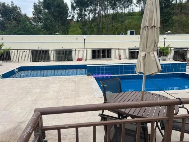 Apartamento com 2 quartos à venda, 45 m² por R$ 400.000 Colubande São Gonçalo/RJ