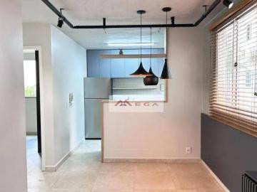 Apartamento com 2 quartos à venda, 45 m² por R$ 295.000 Vila Monte Alegre Paulínia/SP
