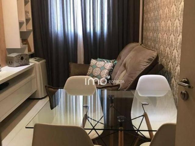 Apartamento com 2 Quartos à Venda, 47 m² Vila Faustina II Valinhos/SP
