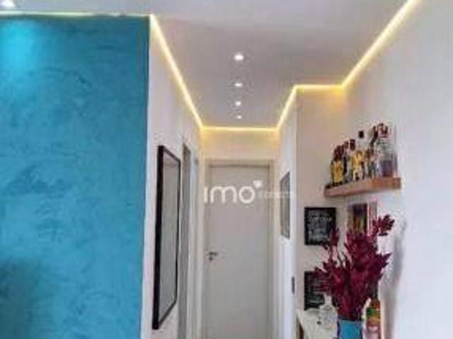 Apartamento com 2 quartos à venda, 48 m² Condomínio Reserva do Alto Valinhos/SP