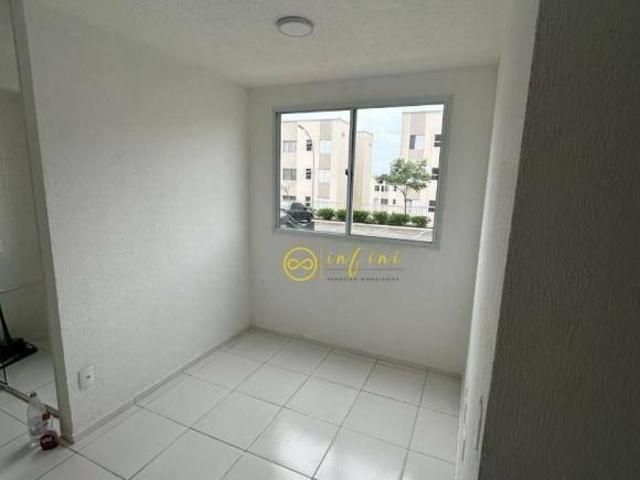 Apartamento com 2 Quartos à venda, 48 m² por R$ 190.000 Condomínio Vila do Sol Sorocaba/SP
