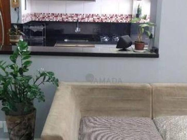 Apartamento com 2 Quartos à venda, 48 m² por R$ 340.000 Vila Domitila São Paulo/SP