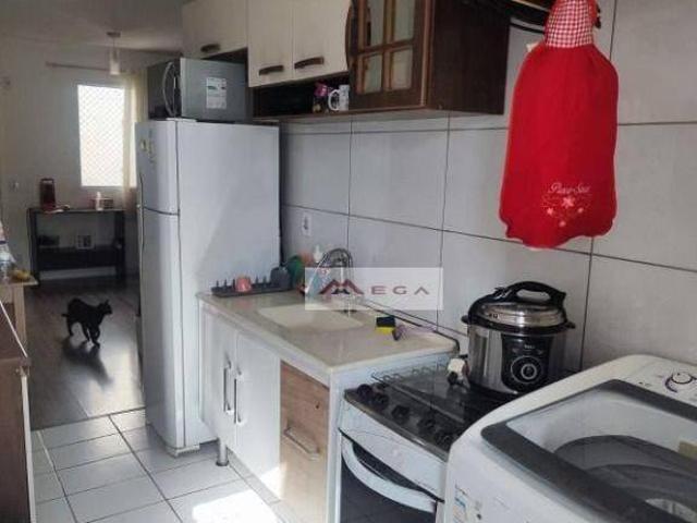 Apartamento com 2 quartos à venda, 49 m² por R$ 249.000 Residencial Canto dos Sabiás Parque Bom