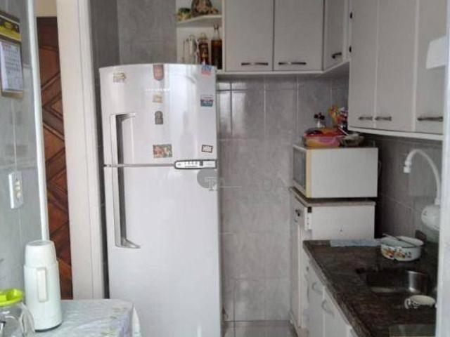 Apartamento com 2 quartos à venda, 50 m² por R$ 290.000 Jardim Popular São Paulo/SP