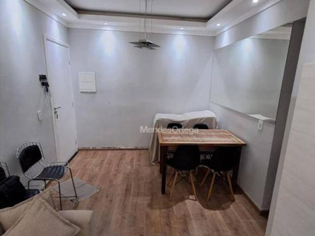 Apartamento com 2 quartos à venda, 50 m² por R$ 320.000 Além Ponte Sorocaba/SP