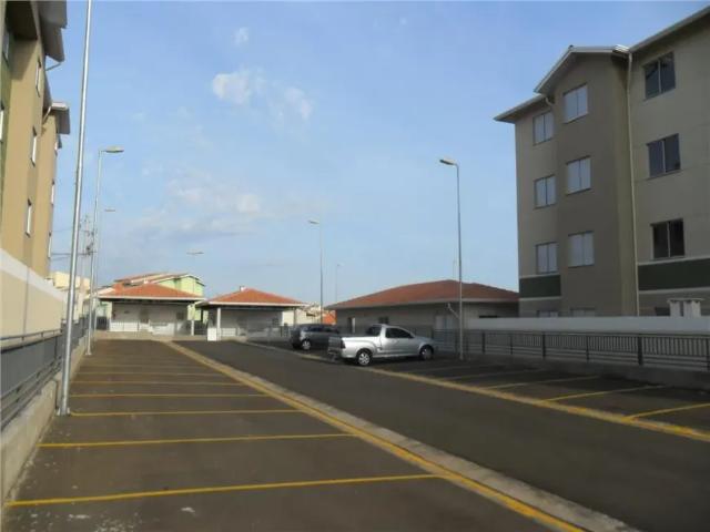 Apartamento com 2 quartos à venda, 50 m² Residencial Cosmos Campinas/SP