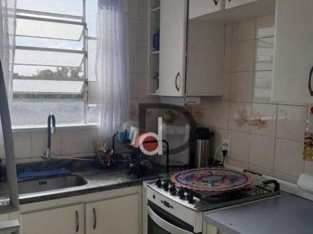 Apartamento com 2 quartos à venda, 51 m² por R$ 280.000 Condomínio Morada dos Pinheiros Valinhos
