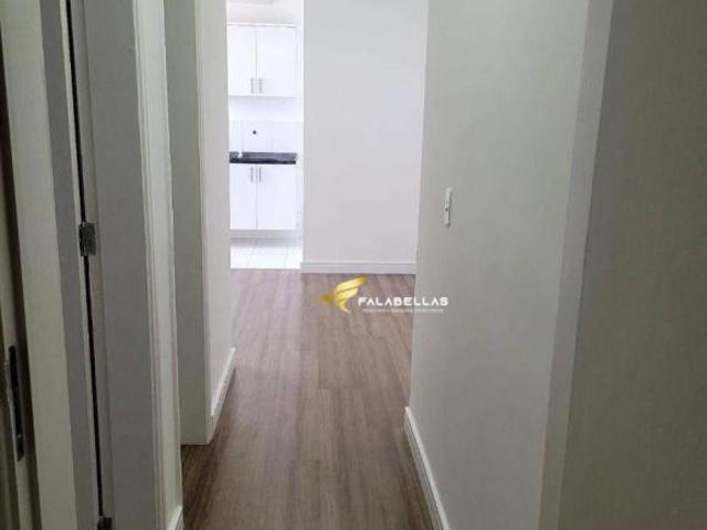 Apartamento com 2 quartos à venda, 54 m² por R$ 372.000 Condomínio Jequitibas Vila Mafalda Jun