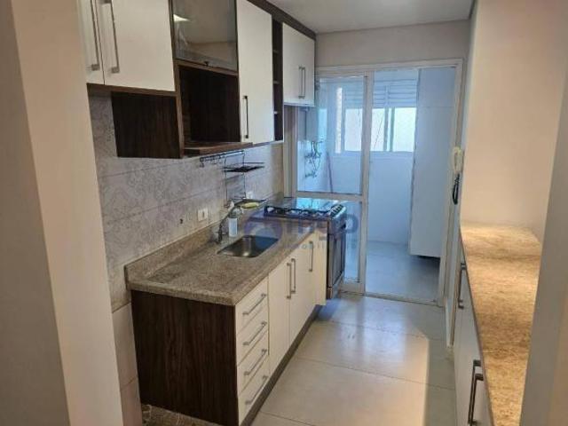 Apartamento com 2 quartos à venda, 55 m² Parque Novo Mundo São Paulo/SP