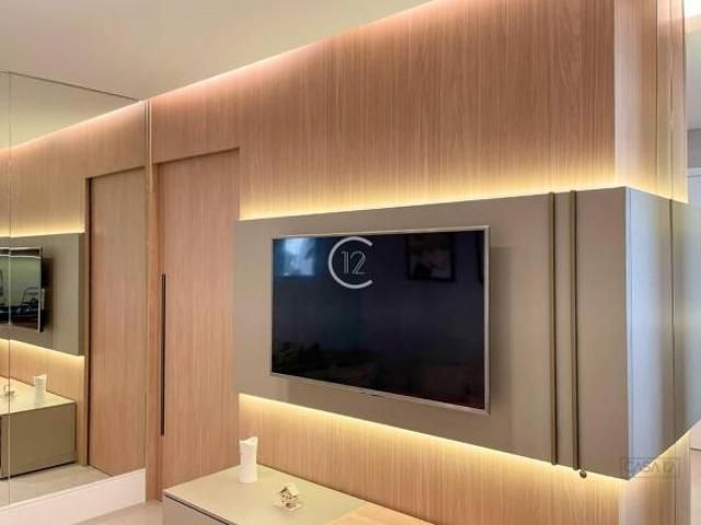 Apartamento com 2 quartos à venda, 55 m² por R$ 700.000 Vila Industrial São José dos Campos/SP