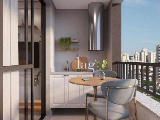 Apartamento com 2 quartos à venda, 56 m² Condomínio Edifício Hub Campolim Sorocaba/SP