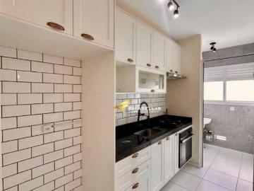 Apartamento com 2 quartos à venda, 56 m² por R$ 480.000 Vila Lacerda Jundiaí/SP