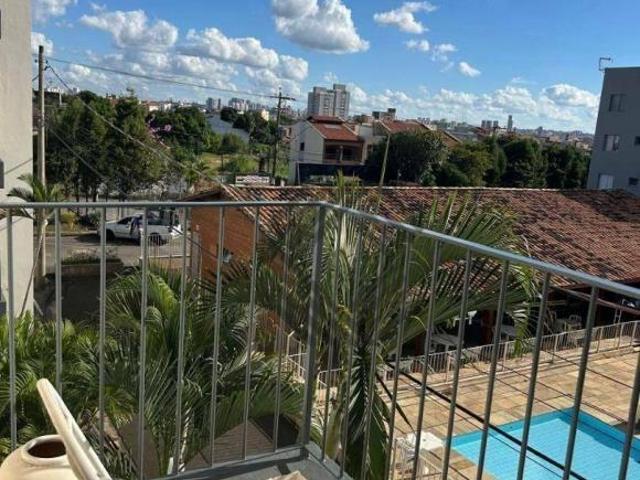 Apartamento com 2 quartos à venda, 56 m² por R$ 275.000 Vila Haro Sorocaba/SP