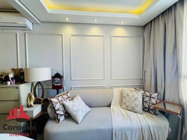Apartamento com 2 quartos à venda, 57 m² por R$ 340.000 Jardim das Colinas Hortolândia/SP