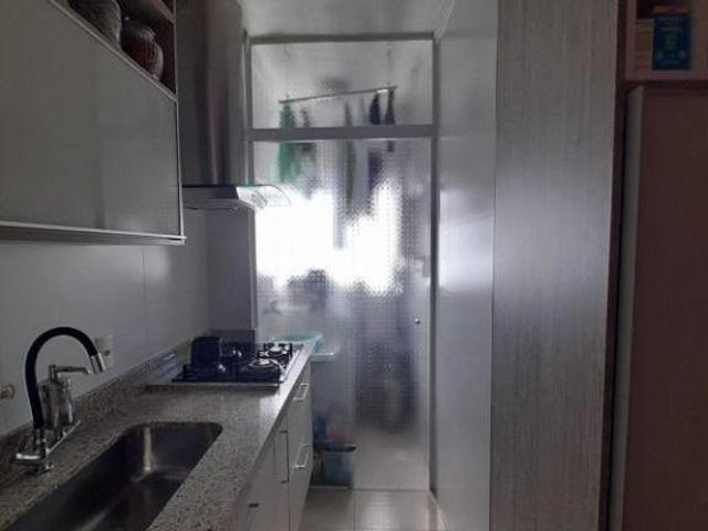 Apartamento com 2 dormitórios à venda, 58 m² por R$ 475.000,00 Bosque Maia G