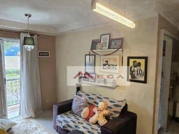 Apartamento com 2 quartos à venda, 58 m² por R$ 580.000 Condomínio Residencial Jardins do Taquaral