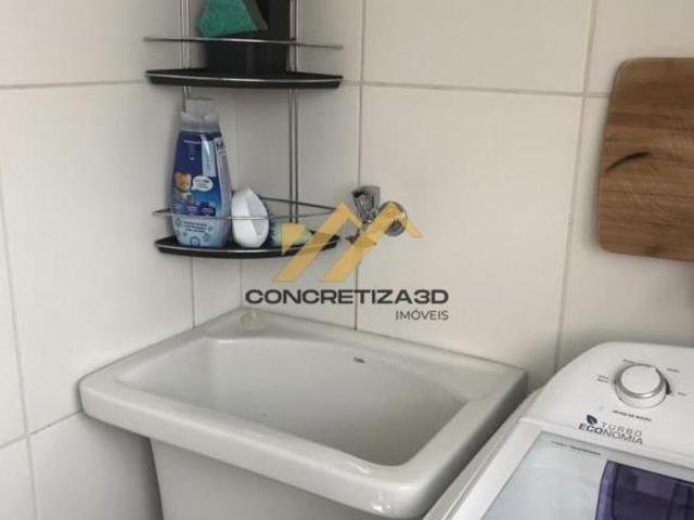 Apartamento com 2 quartos à venda, 60 m² Edifício Giovanna II Indaiatuba/SP