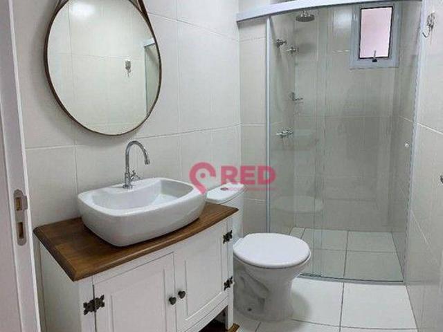 Apartamento com 2 quartos à venda, 60 m² por R$ 495.000 Jardim Santa Rosália Sorocaba/SP