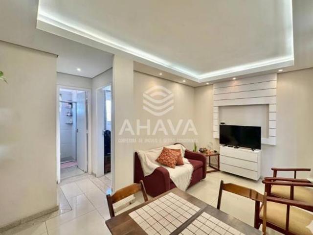 Apartamento com 2 Quartos à Venda, 45m², Dona Clara, próximo à Avenida Sebastião de Brito
