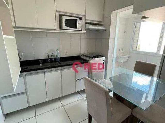Apartamento com 2 quartos à venda, 61 m² por R$ 410.000 Residencial Zoncolan Sorocaba/SP